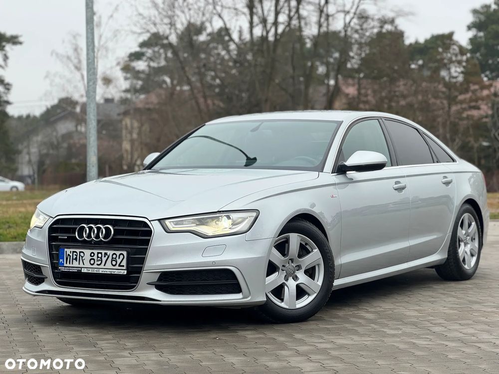 Audi A6 Limousine 3.0 TDI DPF quattro S tronic sport selection - 11