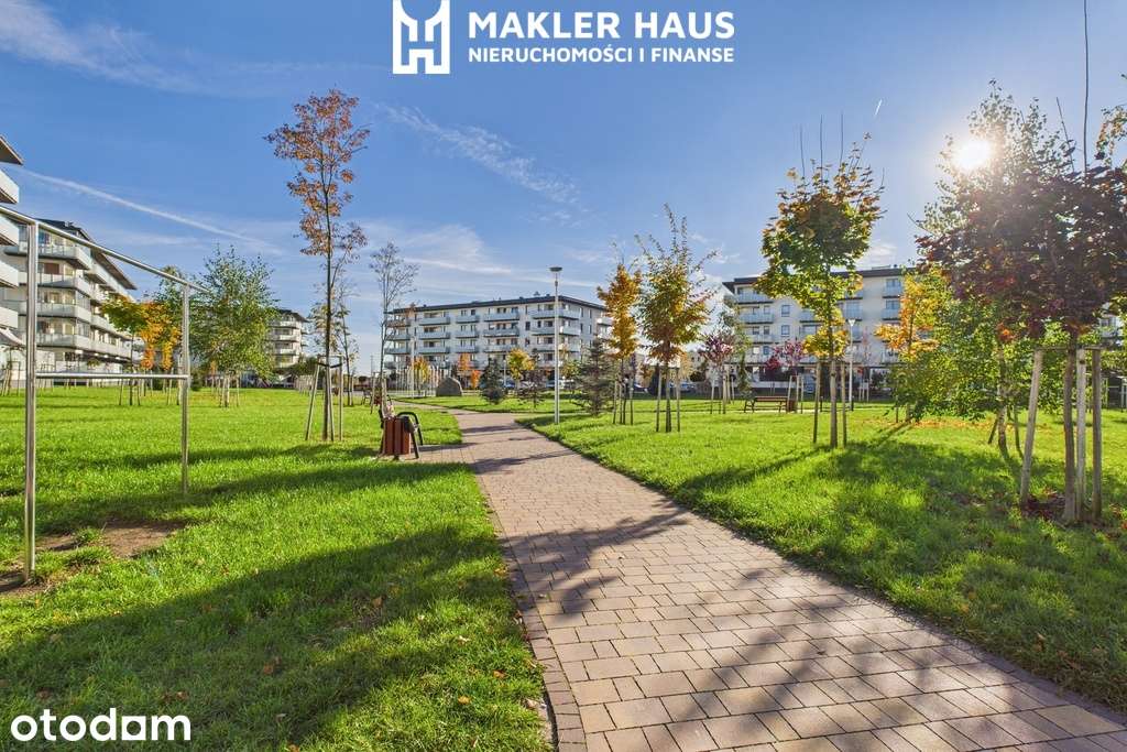Mieszkanie idealne, zadbane- Chopina Park!