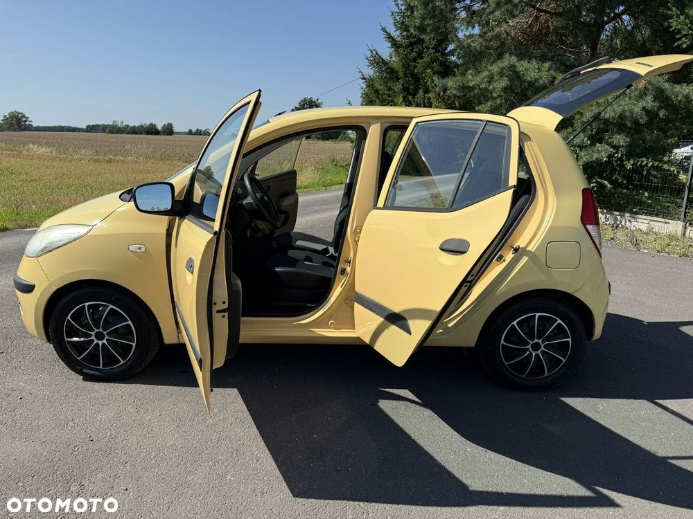 Hyundai i10 - 14