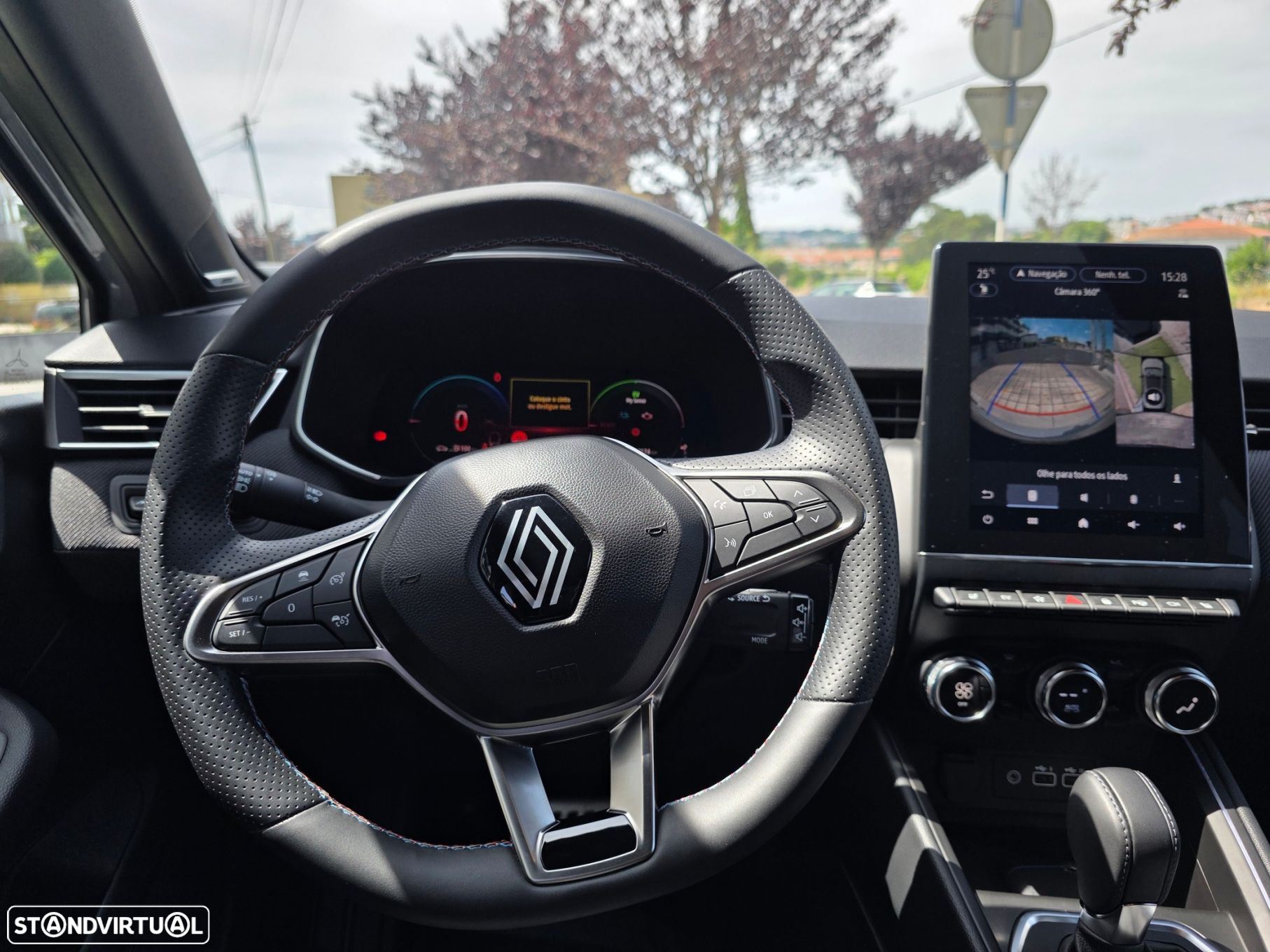 Renault Clio 1.6 E-Tech Full Hybrid Esprit Alpine - 10