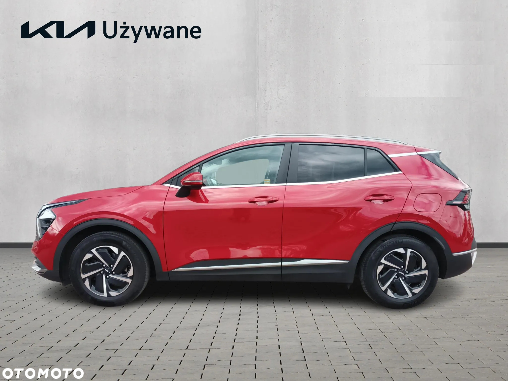 Kia Sportage 1.6 T-GDI MHEV L 2WD DCT - 2