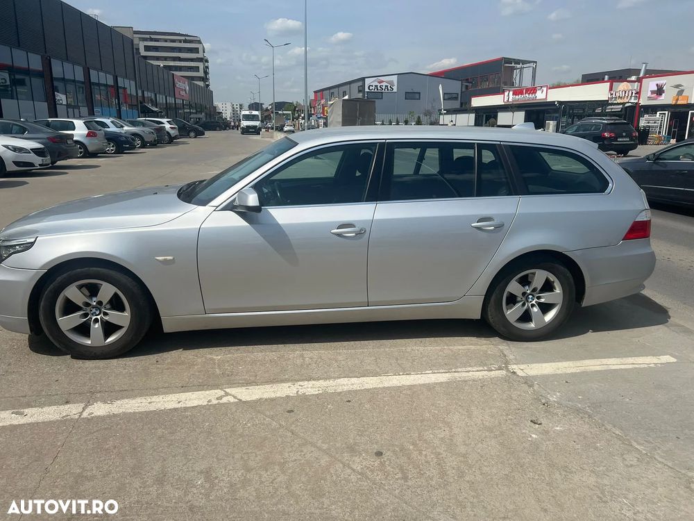 BMW Seria 5 - 5