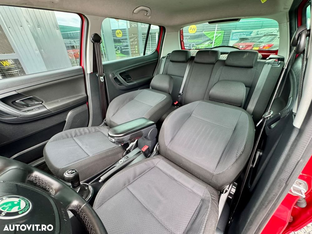 Skoda Fabia 1.2 TSI Monte Carlo - 15