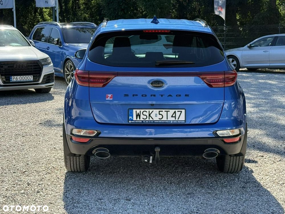 Kia Sportage 1.6 T-GDI 2WD DCT Black Edition - 4
