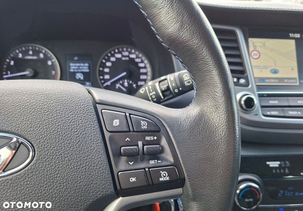 Hyundai Tucson - 28
