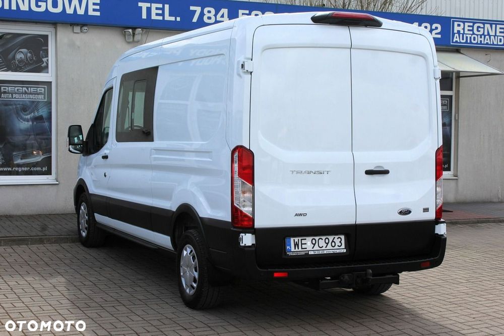 Ford Transit - 5