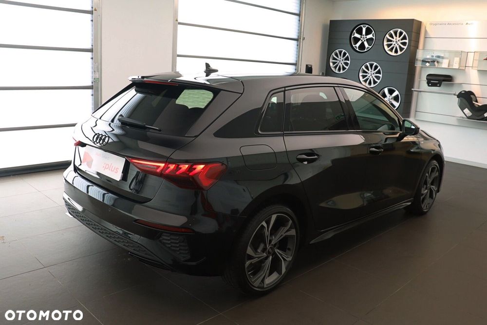 Audi A3 Sportback 35 TFSI mHEV S Line S tronic - 8