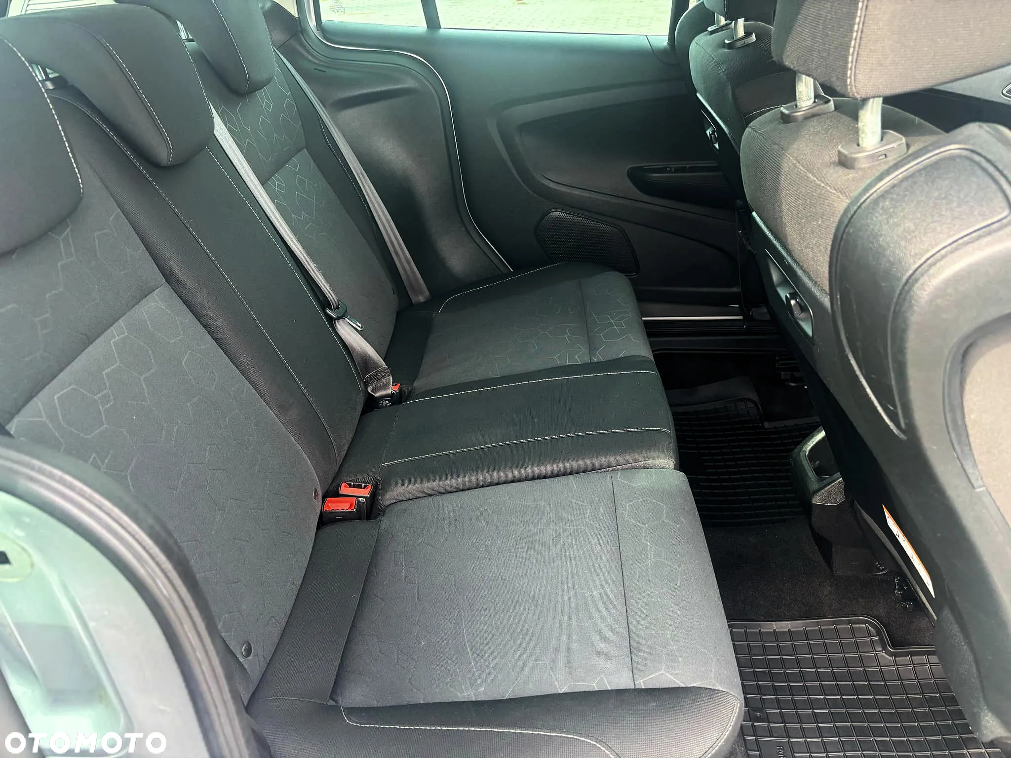 Ford B-MAX 1.0 EcoBoost SYNC Edition - 11