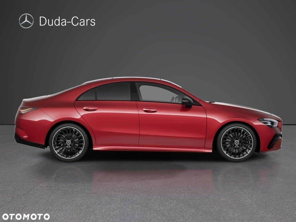 Mercedes-Benz CLA - 5