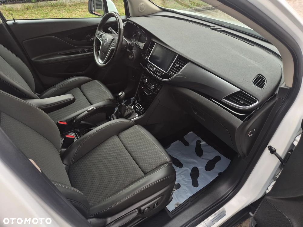 Opel Mokka X 1.4 ECOFLEX Start/Stop Active - 14