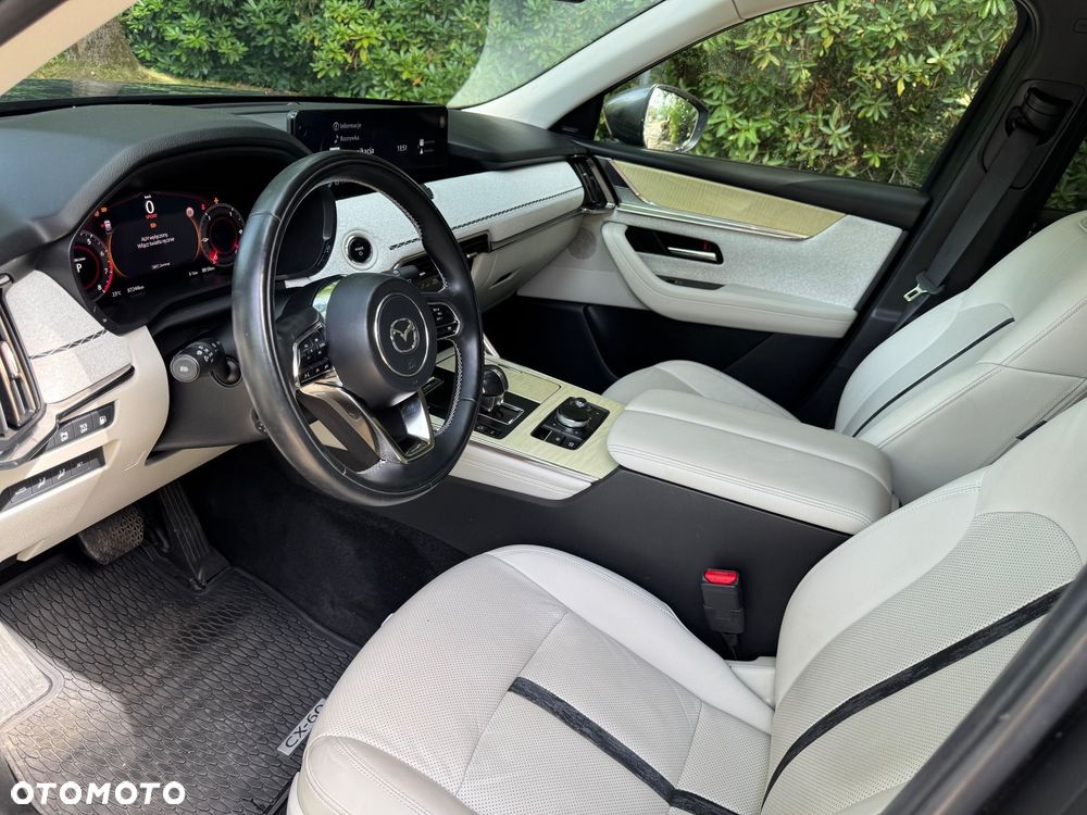 Mazda CX-60 2.5 PHEV Takumi AWD - 15