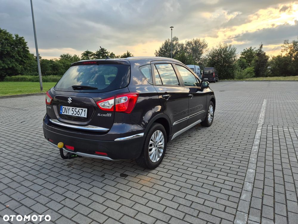Suzuki SX4 S-Cross 1.6 Comfort - 5