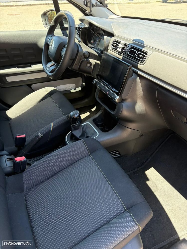 Citroën C3 1.2 PureTech C-Series - 12