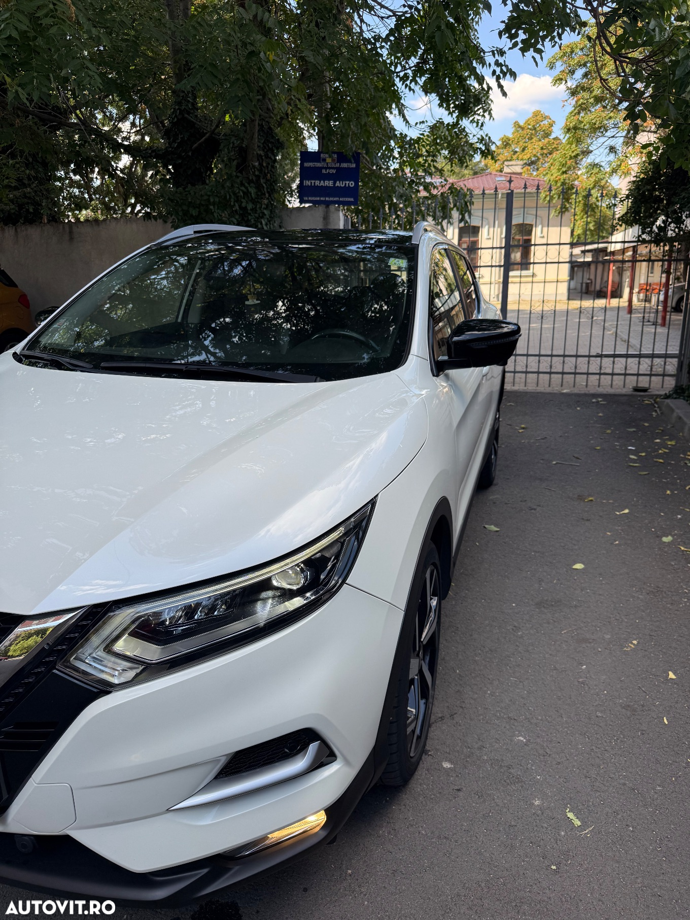 Nissan Qashqai 1.3 157CP 2WD Tekna DCT - 12