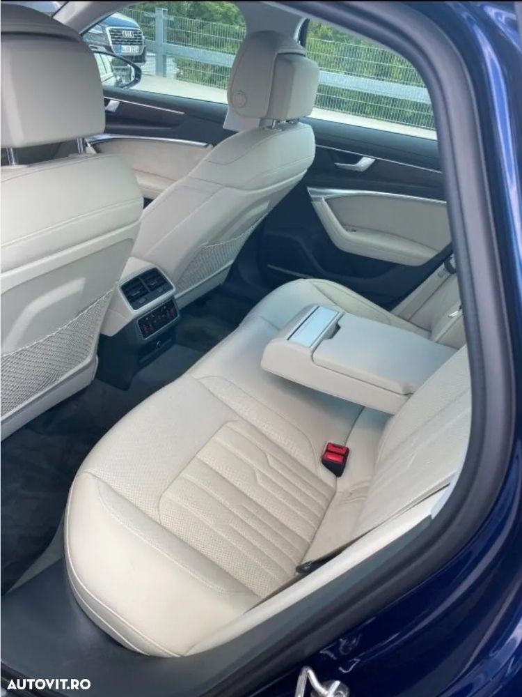 Audi A6 Avant 50 TDI quattro Tiptronic S line - 5