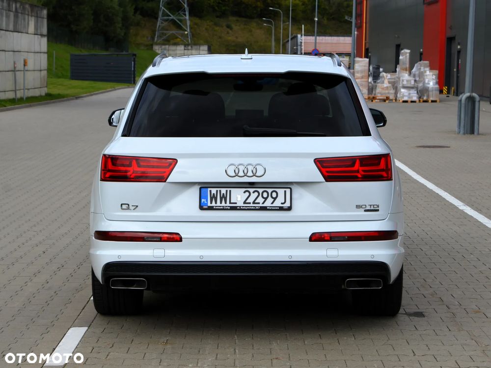 Audi Q7 50 TDI mHEV Quattro S Line Tiptr - 28
