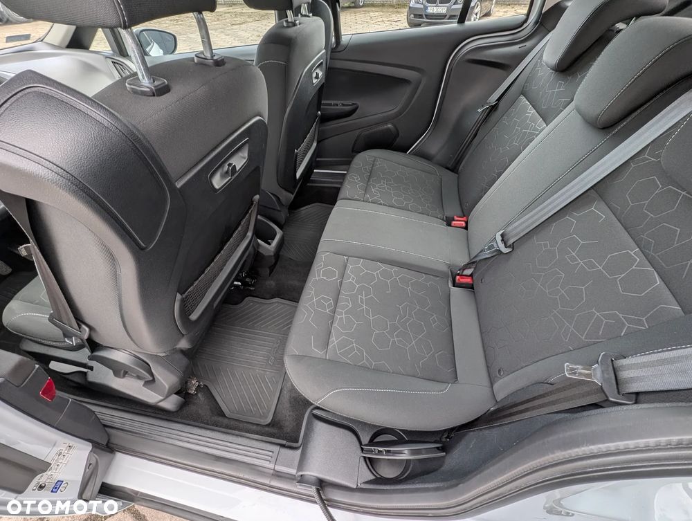 Ford B-MAX 1.0 EcoBoost Trend EU6 - 12