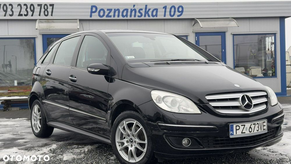 Mercedes-Benz Klasa B - 4