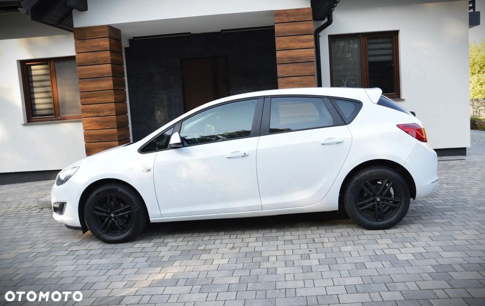 Opel Astra 1.4 Active - 5