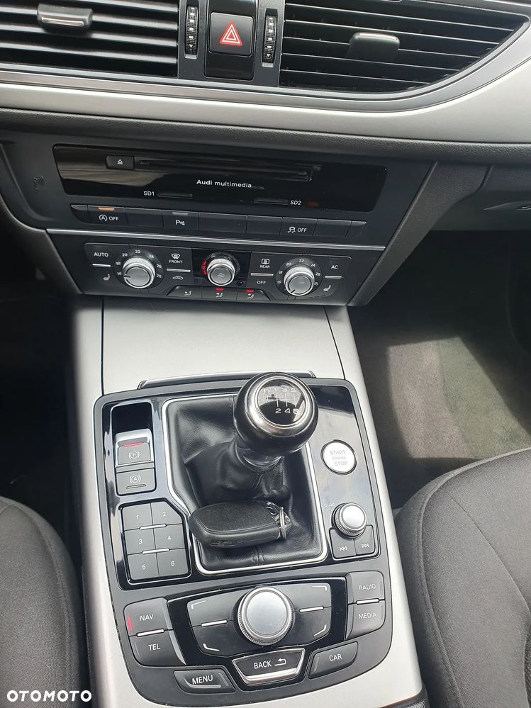 Audi A6 Avant 2.0 TFSI - 20