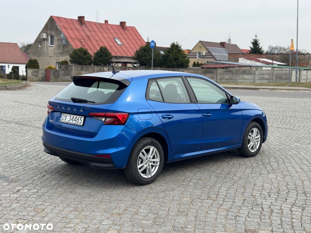 Skoda Fabia 1.0 Selection - 5