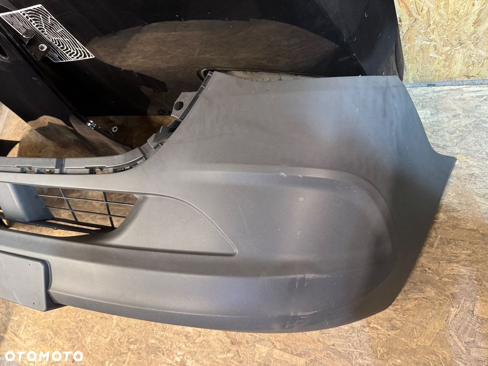 Zderzak maska lewy błotnik lewa lampa Mercedes sprinter 907 - 4