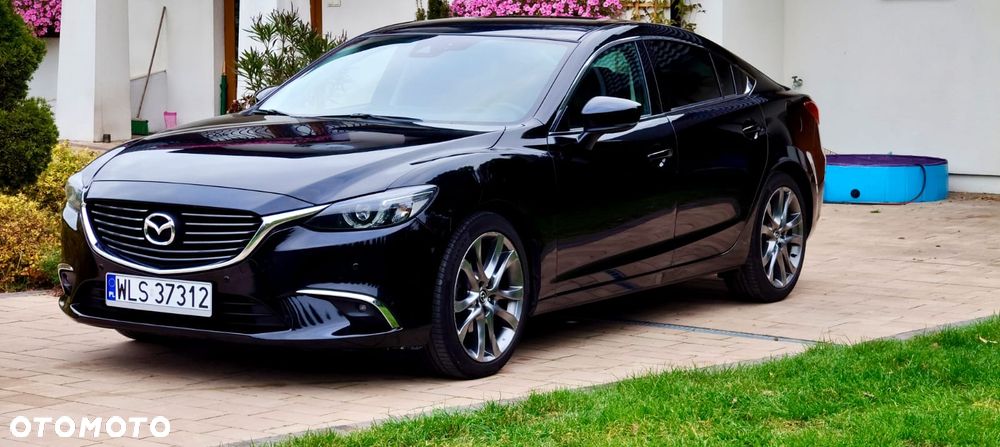 Mazda 6 2.0 Skypassion I-ELoop - 1