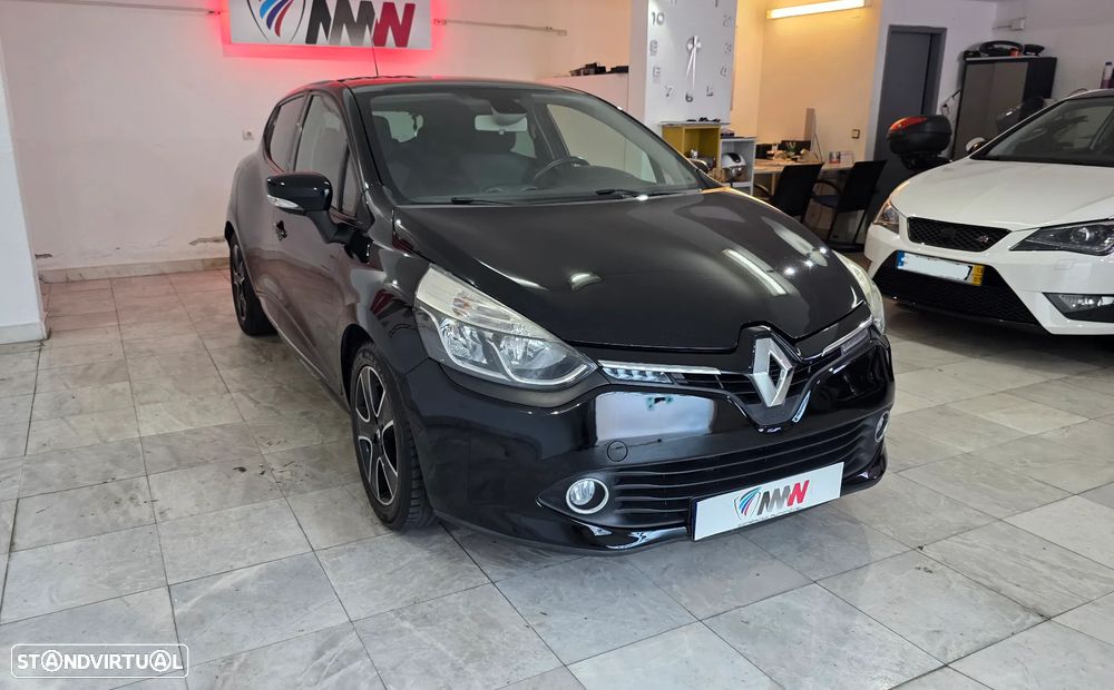 Renault Clio 2015 photo 2