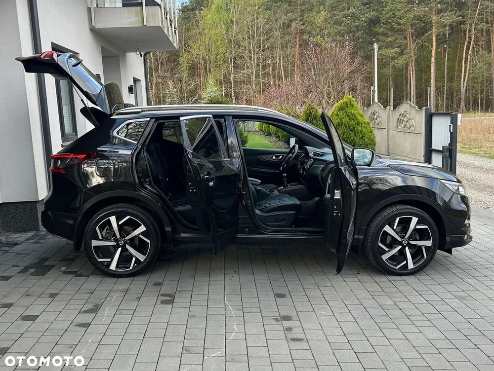 Nissan Qashqai 1.6 DIG-T Tekna+ - 20