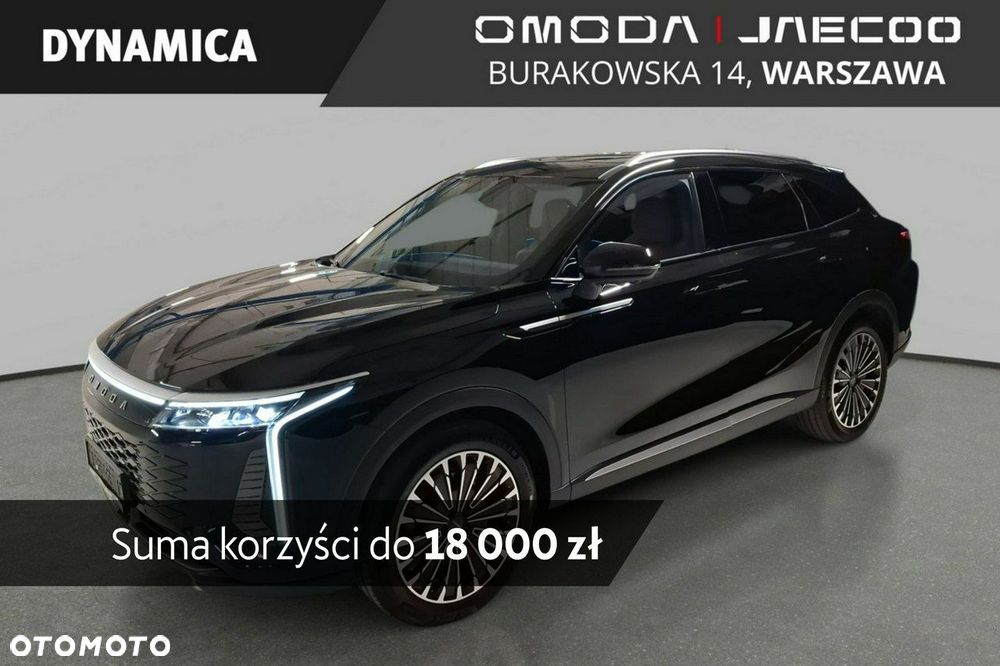 Omoda 9 - 2