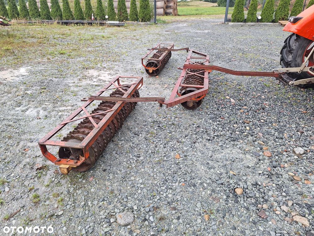 Väderstad siewnik i walce 5m - 7