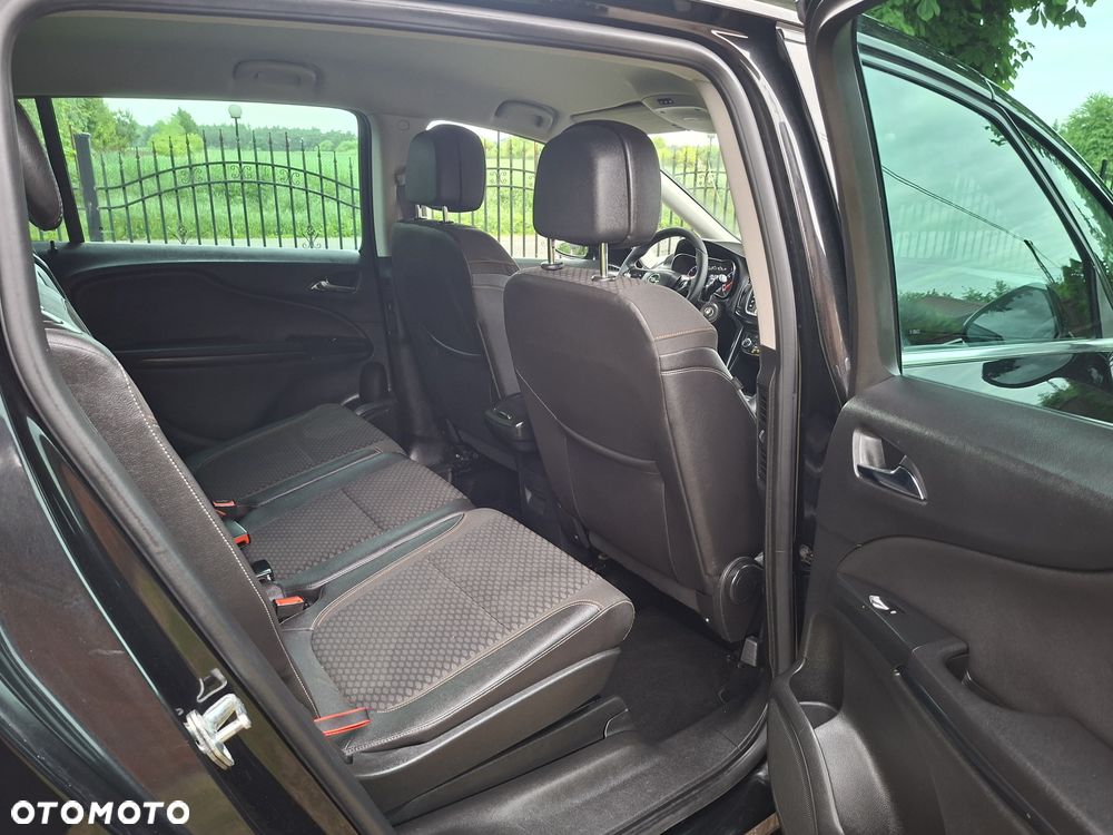 Opel Zafira 1.4 Turbo Business Edition - 16