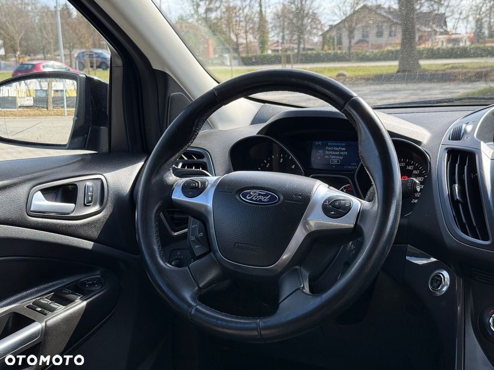 Ford Kuga 2.0 TDCi 4x4 Titanium - 12