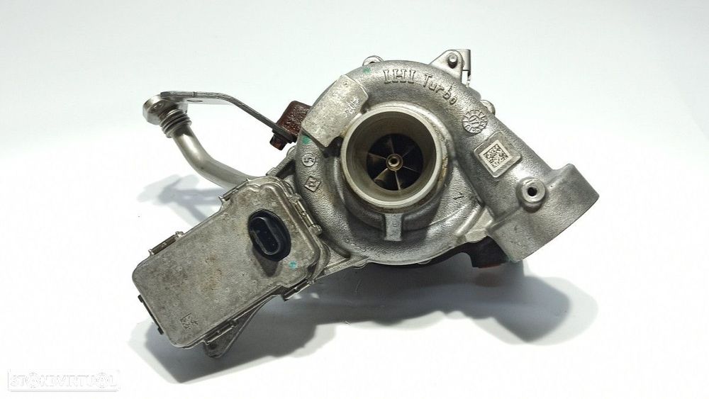 TURBOCOMPRESSOR MERCEDES CLASE CLA (W117) CLA 200 CDI (117.308) - 2