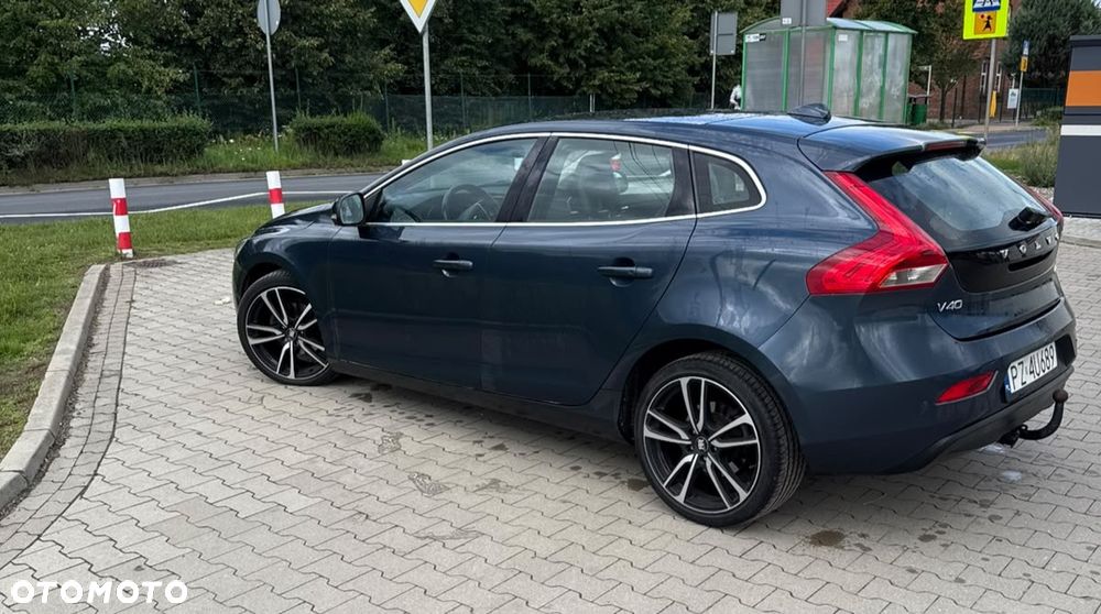 Volvo V40 D2 Drive-E Inscription - 5