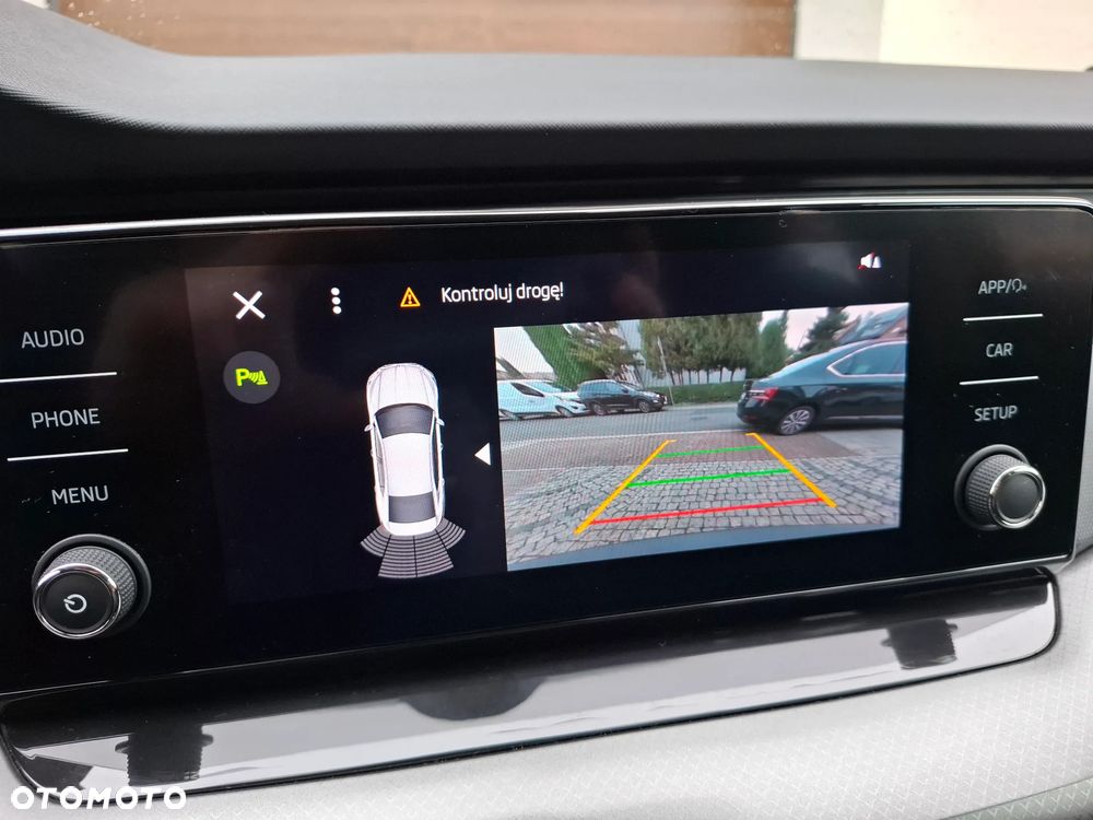 Skoda Octavia 1.5 TSI ACT Ambition - 23