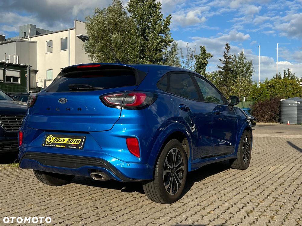Ford Puma - 8