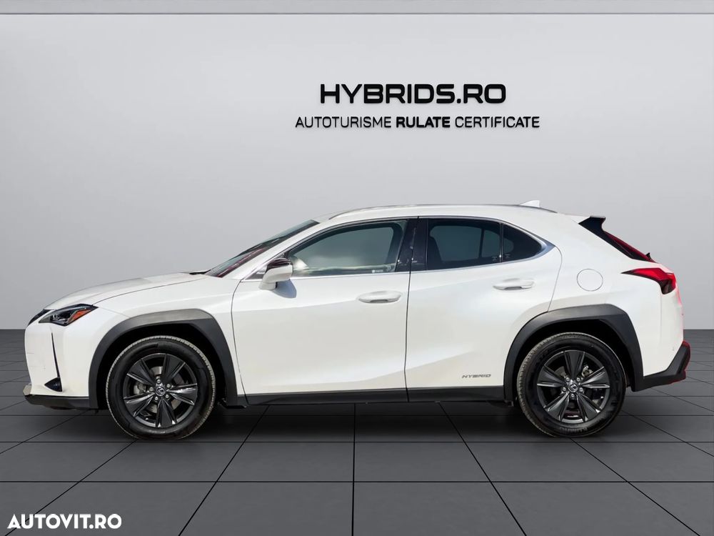 Lexus UX 250h Executive Line - 4