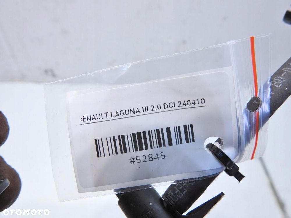 PRZEWÓD PRZELEWOWY PALIWA RENAULT LAGUNA III 2.0 DCI - 4
