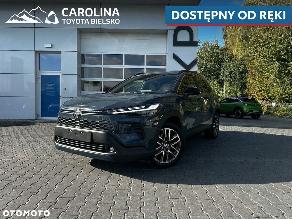 Toyota Corolla Cross 1.8 Hybrid Style - 1