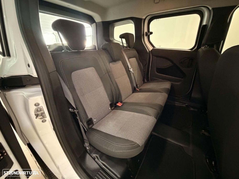 Mercedes-Benz Citan 110 CDi/27 - 12