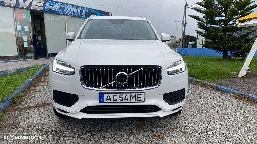 Volvo XC 90 2.0 T8 PHEV Momentum Plus AWD - 4