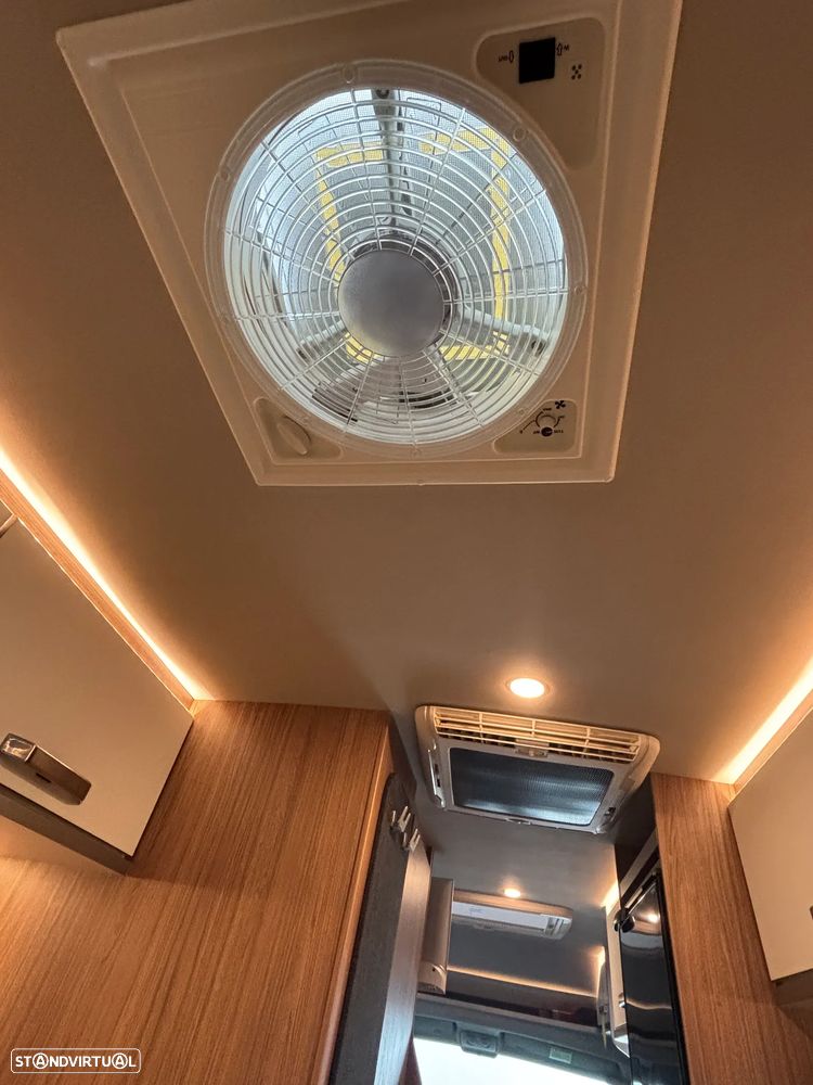 Weinsberg Carabus Carbus 600MQ - 17