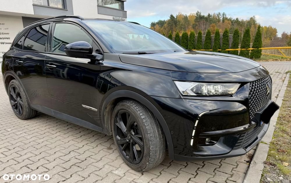 DS Automobiles DS 7 Crossback