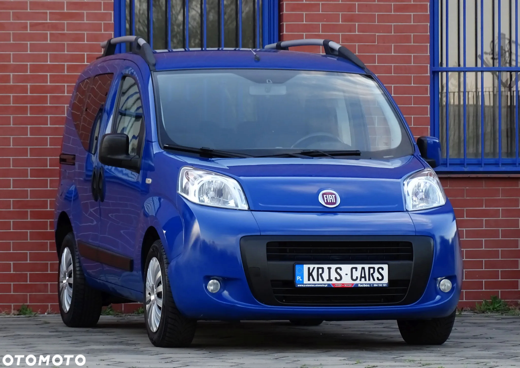 Fiat Qubo - 2