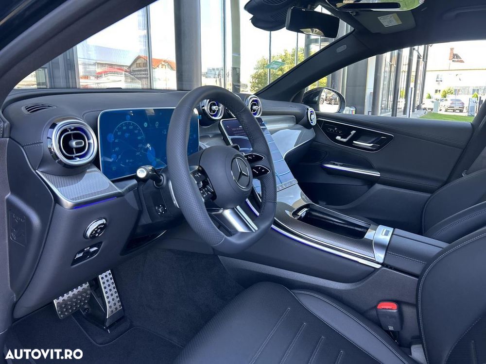 Mercedes-Benz GLC Coupe - 9