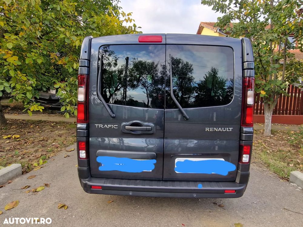 Renault Trafic 2.0 Blue dCi 150 S&S L2 8+1 Zen - 22