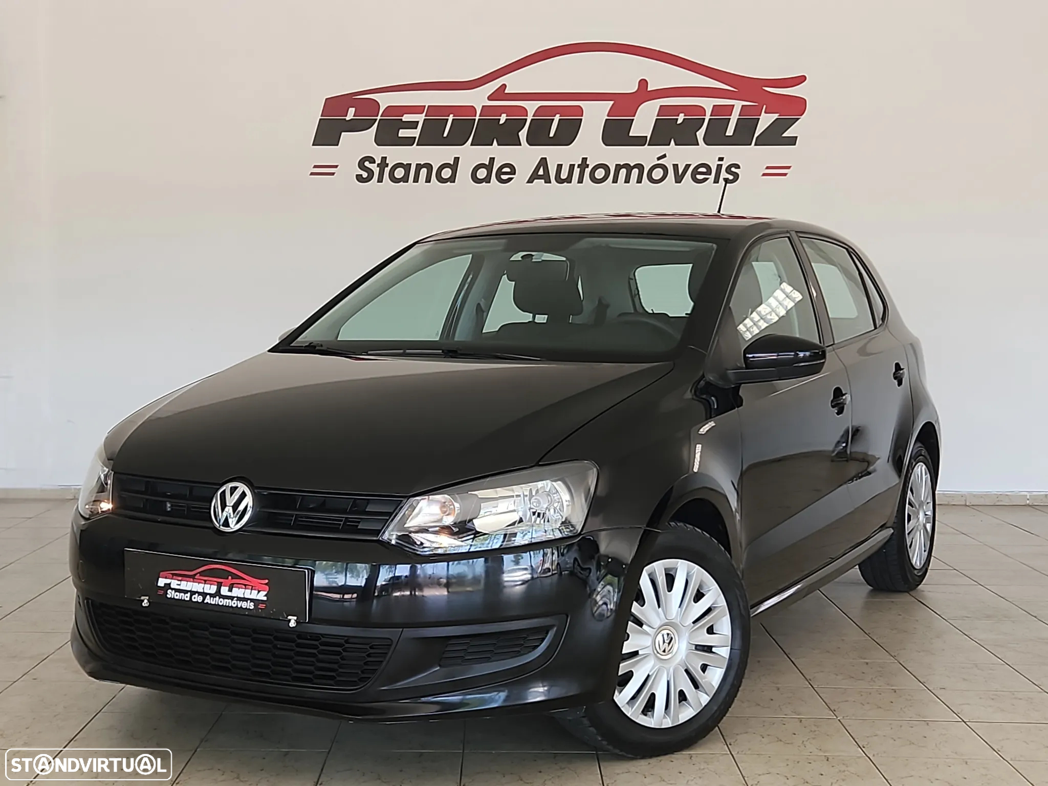 VW Polo 1.2 TDI Blue Motion - 17