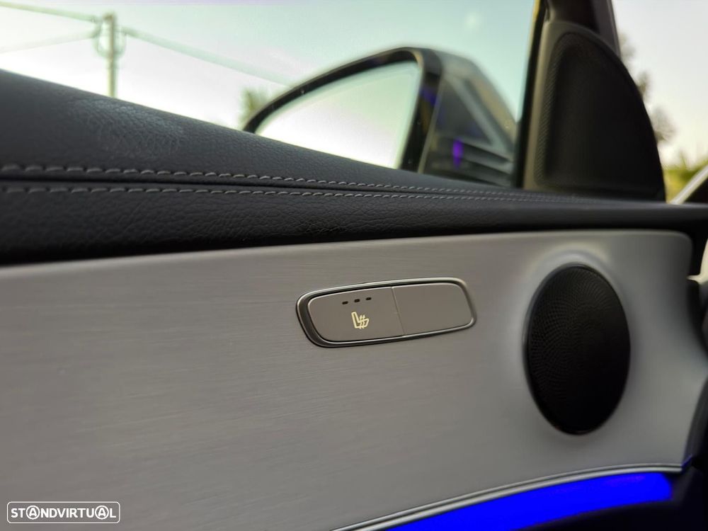 Mercedes-Benz E 300 de AMG Line - 24