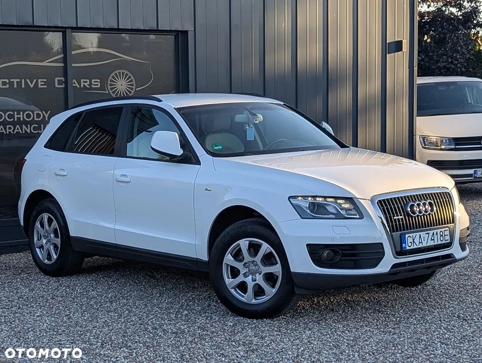 Audi Q5 2.0 TDI Quattro - 8